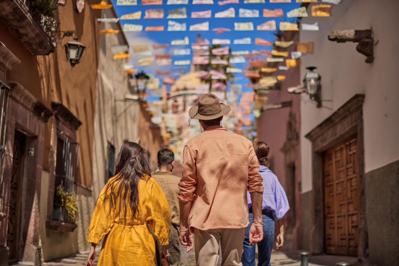Our Habitas San Miguel De Allende Bandita 외부 사진